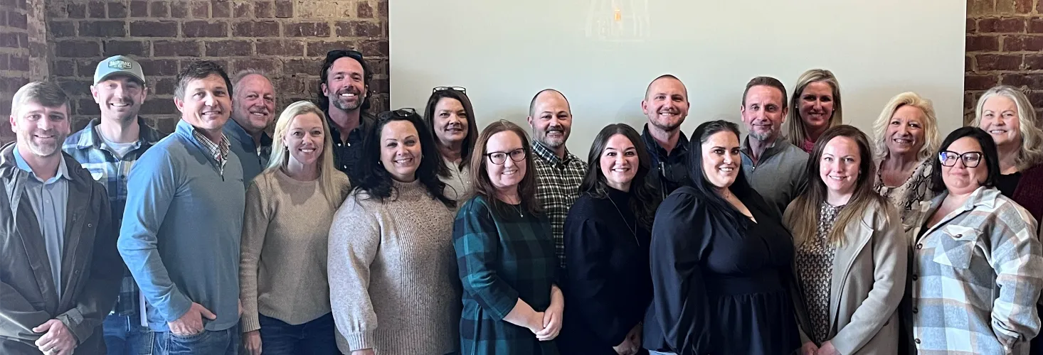 Branch team members 2025